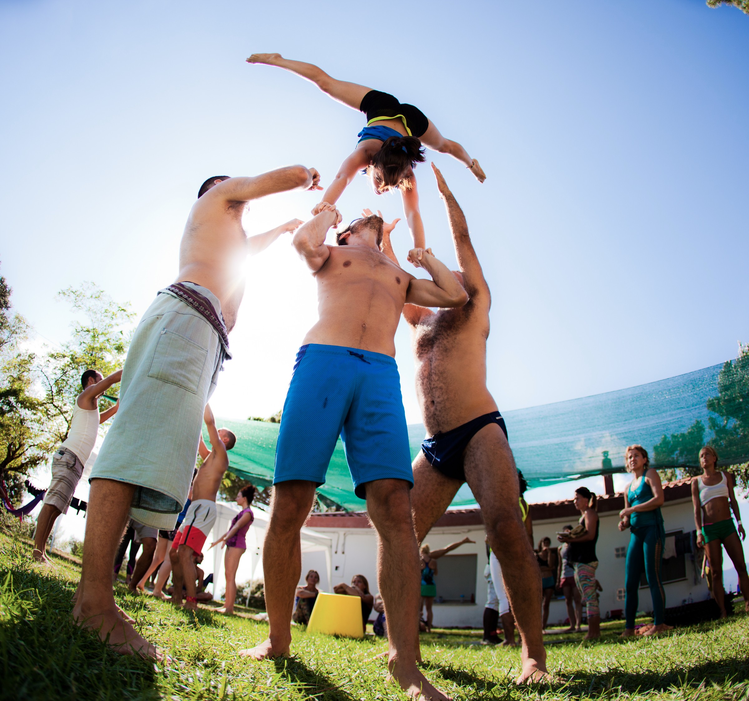 Brighton Yoga Foundation