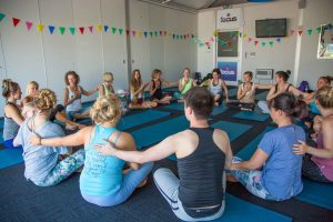 Brighton Yoga Teacher Forum