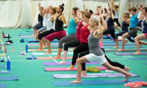 Brighton Yoga Festival