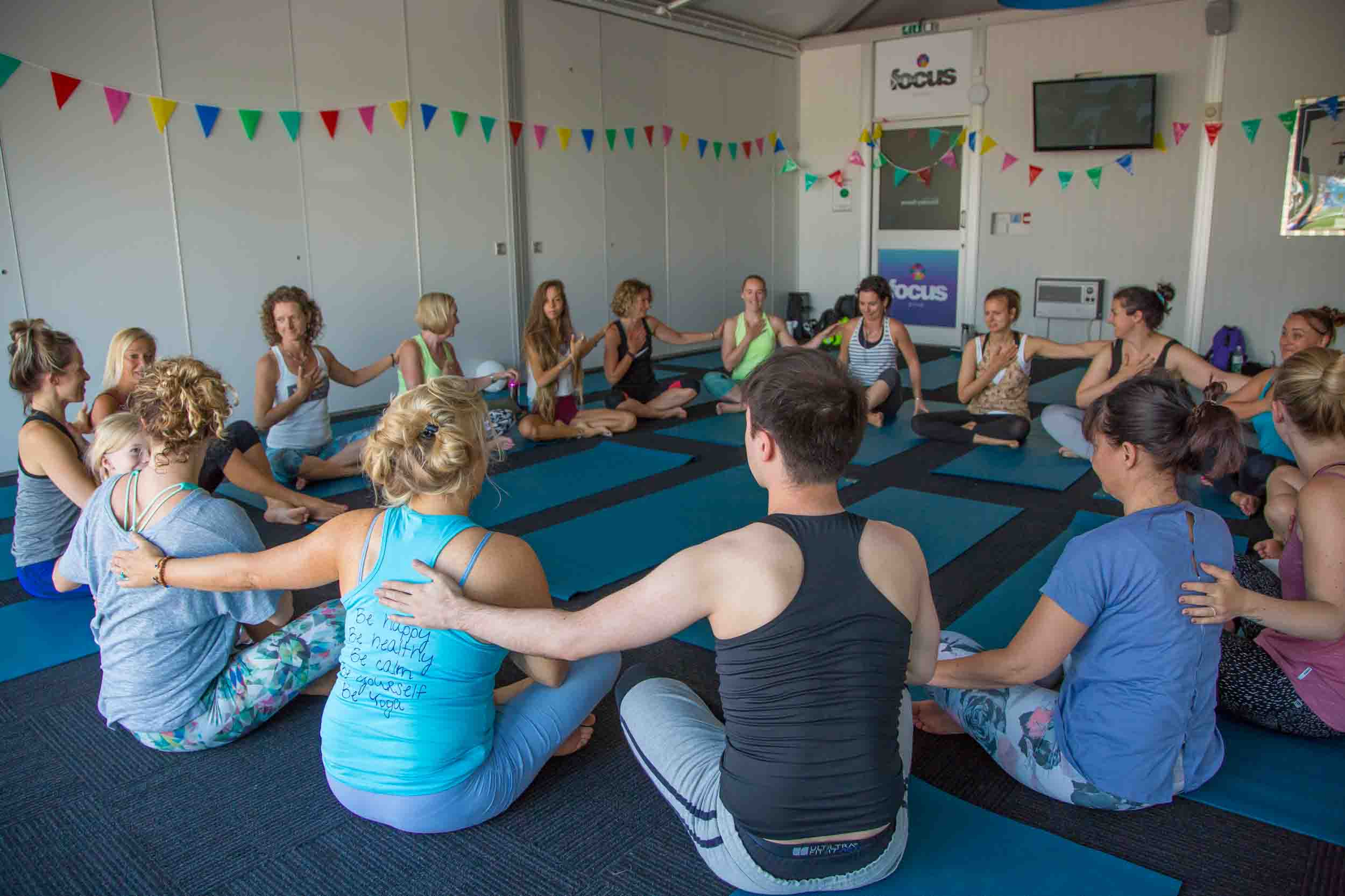 Brighton Yoga & Wellbeing Festival
