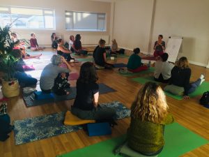 yoga teacher forum