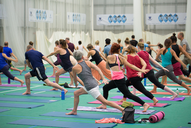 Brighton Yoga Festival