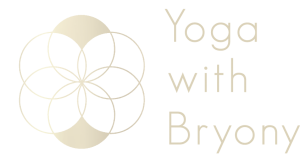 Yoga with Bryony logo