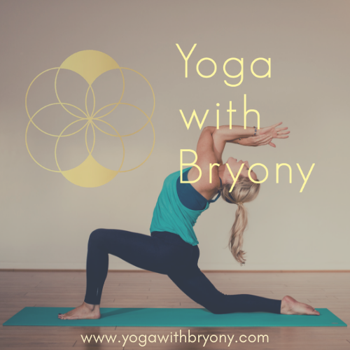 Yoga with Bryony image