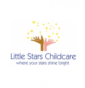 Little Stars Childcare logo
