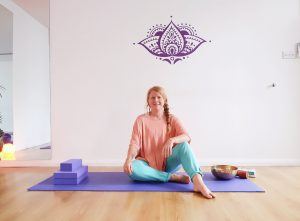 Yoga teaching brighton