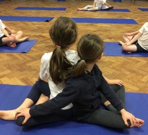 Yoga in schools