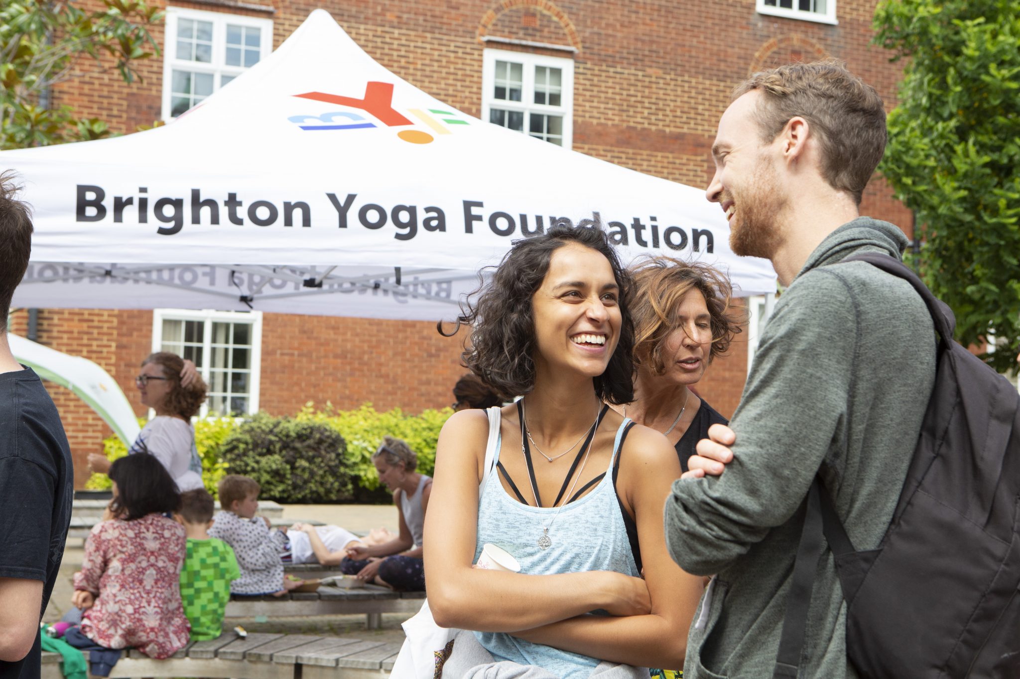 Brighton Yoga Online Festival 2020 Brighton Yoga Foundation