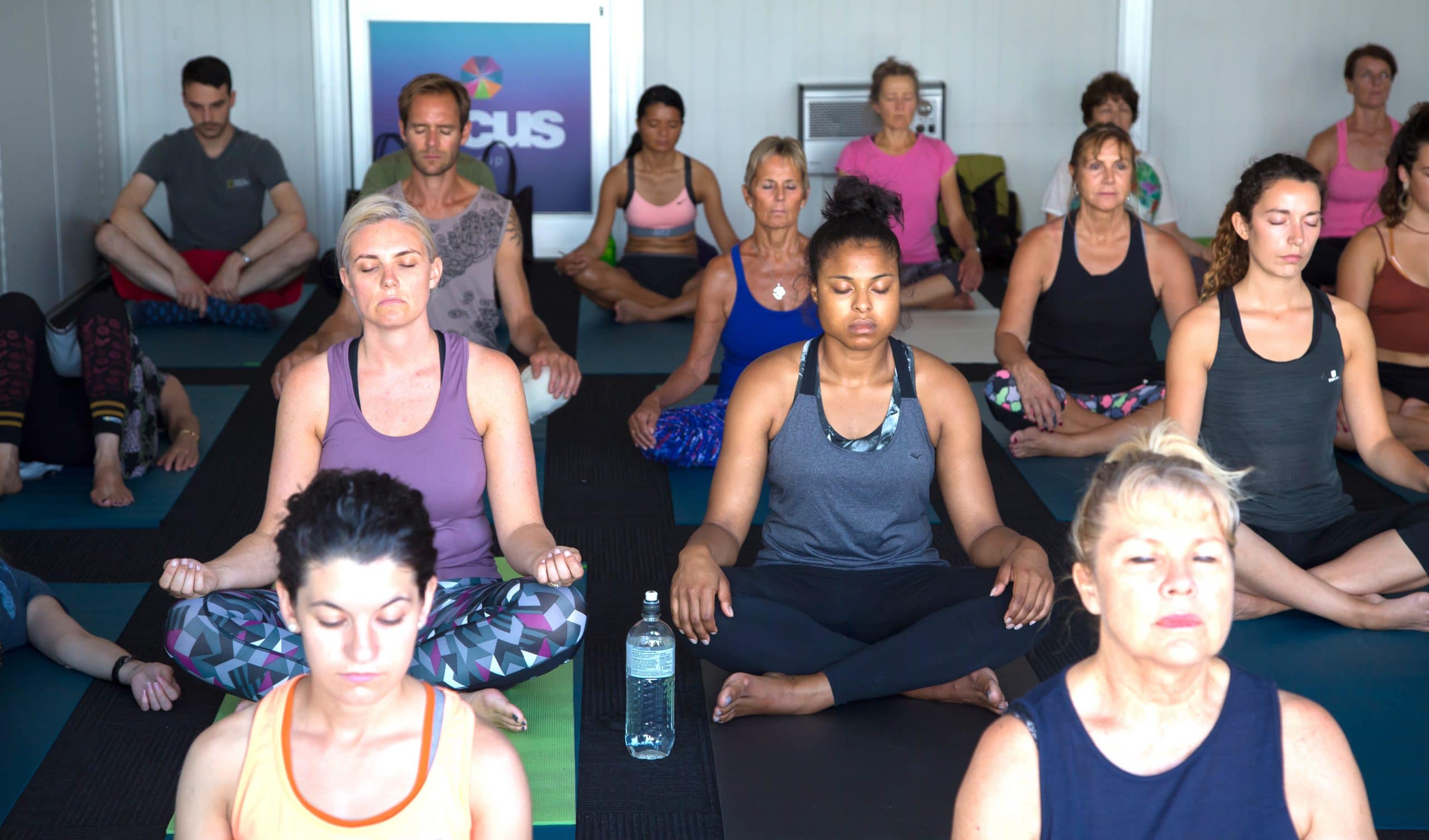Brighton yoga foundation black lives matter diversity