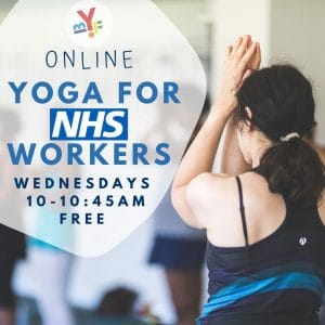 yoga nhs online free brighton