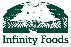 Infinity food sponsor brighton yoga foundation online festival