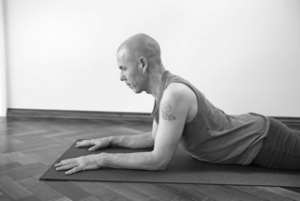 Norman Blair yin yoga
