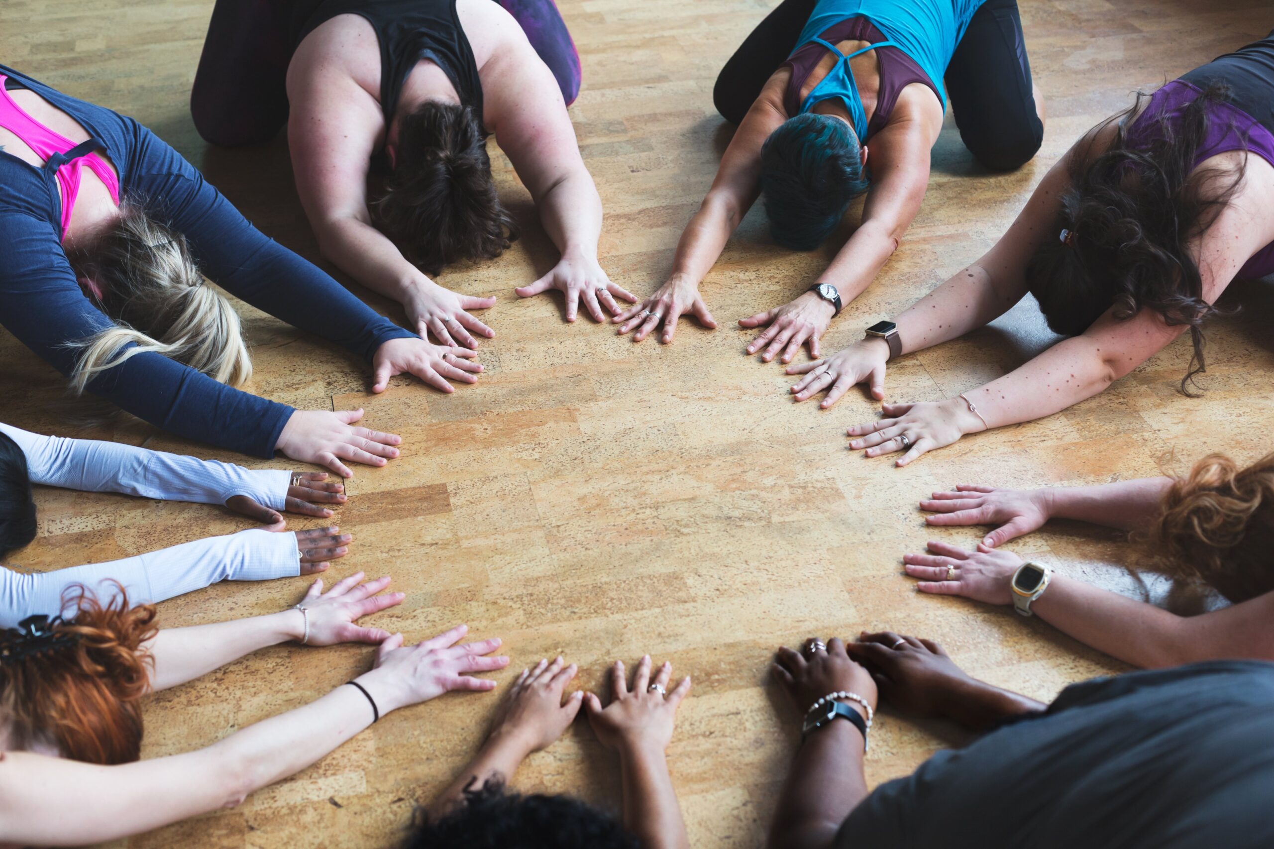 yoga teacher forum event