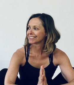 Justine Rowan Brighton Yoga Foundation