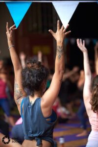 Brighton Yoga Foundation community classes