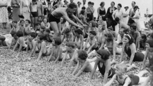 History of Yoga in Brighton