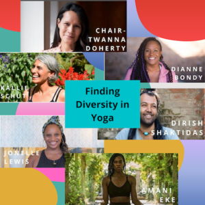 Black Lives Matter Panel Brighton Yoga Foundation