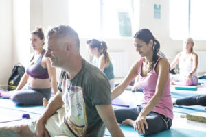 Brighton Yoga Foundation Community classes