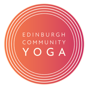 Edinburgh Community yoga logo