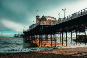 History of Yoga in Brighton