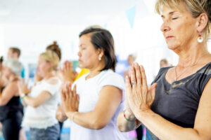 Brighton Yoga Foundation Community Yoga Classes