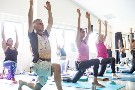 Brighton Yoga Foundation