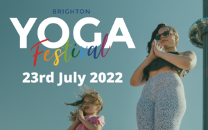 Brighton Yoga Festival