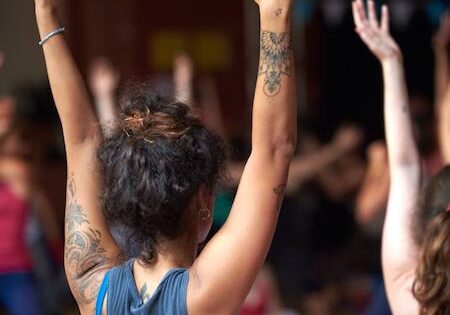 Brighton Yoga Foundation community classes