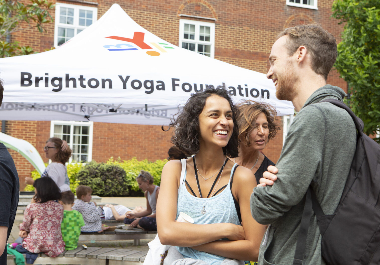 Brighton Yoga Foundation