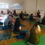 yoga teacher forum