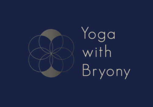 Yoga with Bryony logo