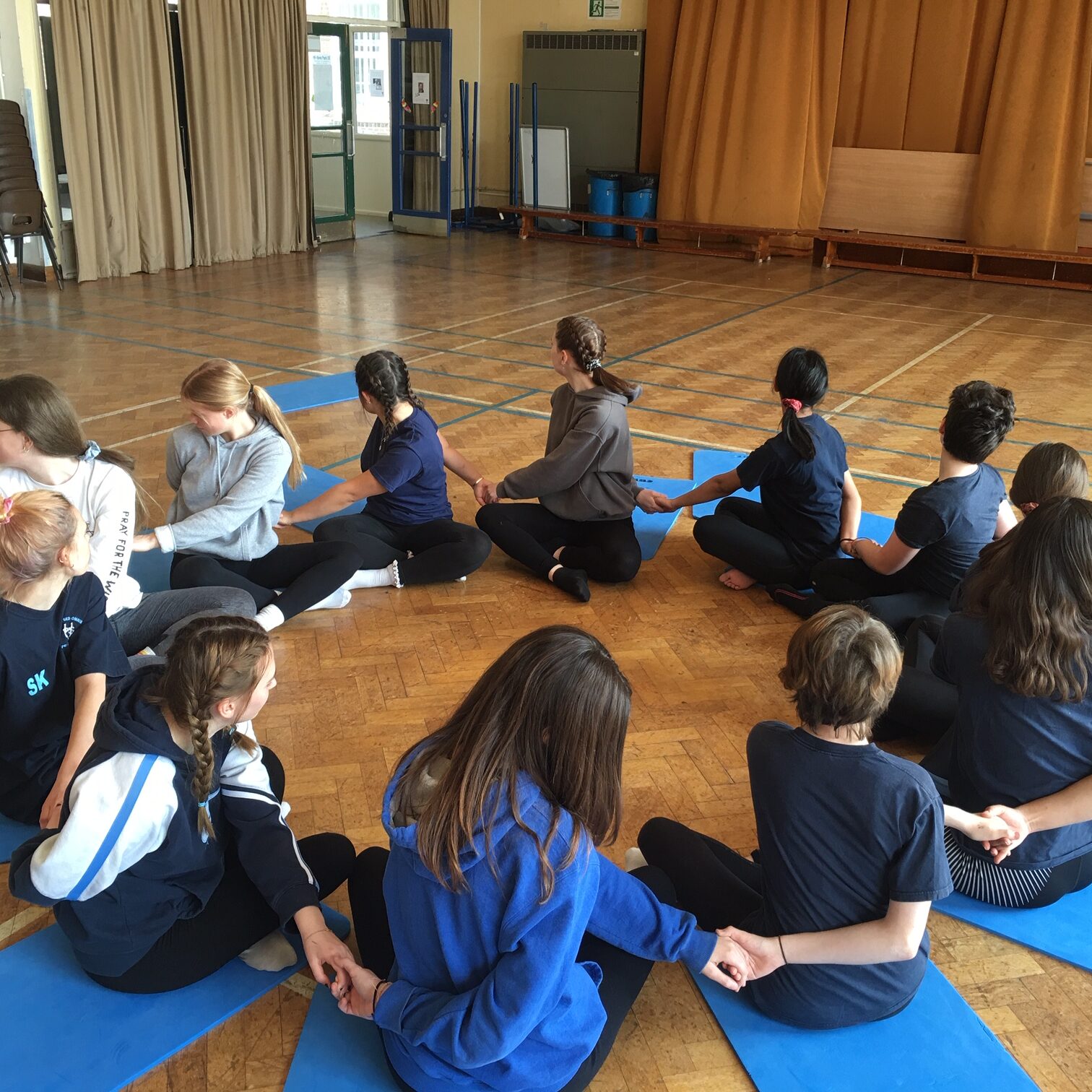 byf yoga for schools