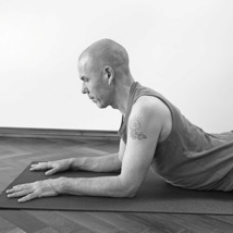 Norman Blair yin yoga