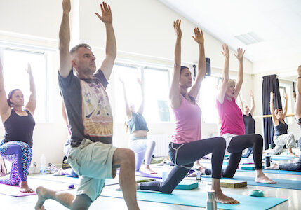 Brighton Yoga Foundation